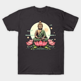 buddah T-Shirt